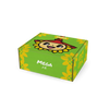 Noginon's Mascot Mix box! Designed with love and care.