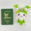 Fukkachan Notebook (green)